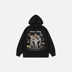 HOODIE "VERSPIELT"