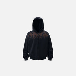 SUDADERA CON CREMALLERA "DREAM BREAKER"