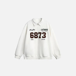 SUDADERA "LOOSE SPORTS"