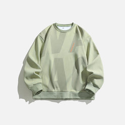 SUDADERA "MOCIÓN ABSTRACTA"