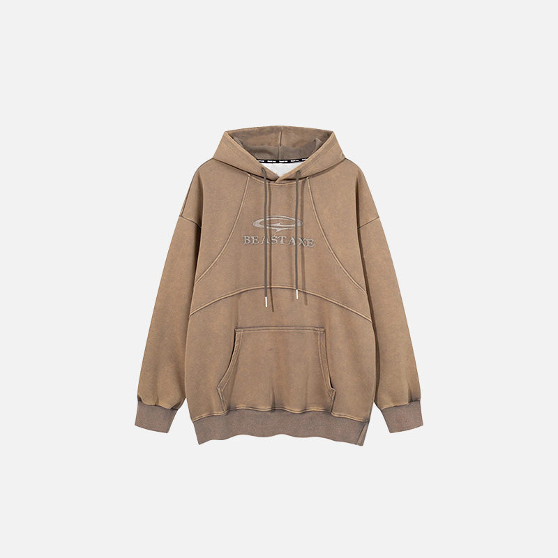 HOODIE "LOOSE97"