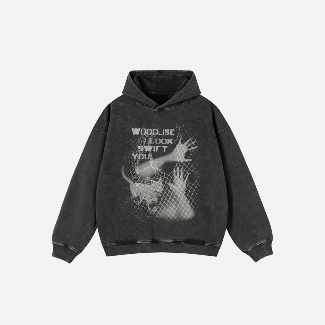HOODIE "WILDLIFE"