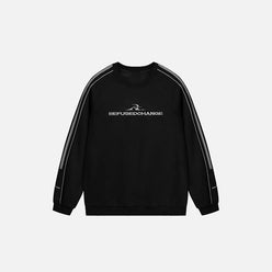 SUDADERA "PASO DESAFIANTE"