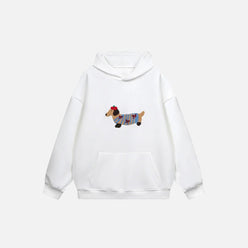 HOODIE "DACKEL"