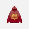 HOODIE "STAR8"