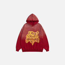 HOODIE "STAR8"