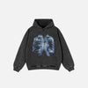 HOODIE "SKELETT"