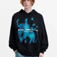 HOODIE "ANGORIA"-SHINEANDGLORY-SHINEANDGLORY