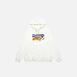 HOODIE "BRIEF"