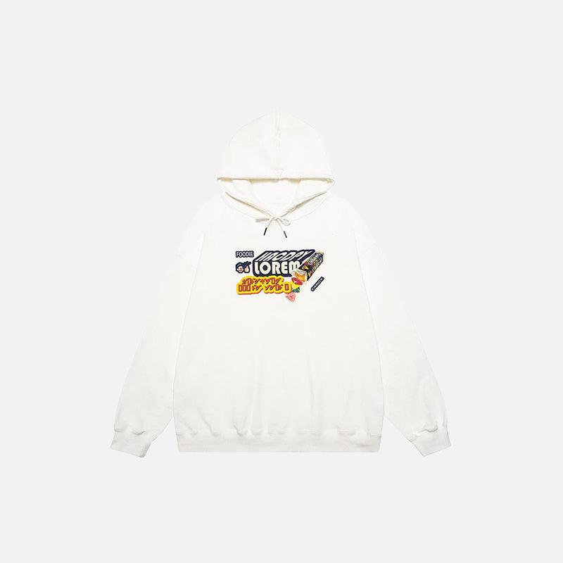 HOODIE "BRIEF"