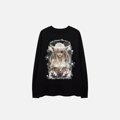 SUDADERA "ANGEL GIRL"