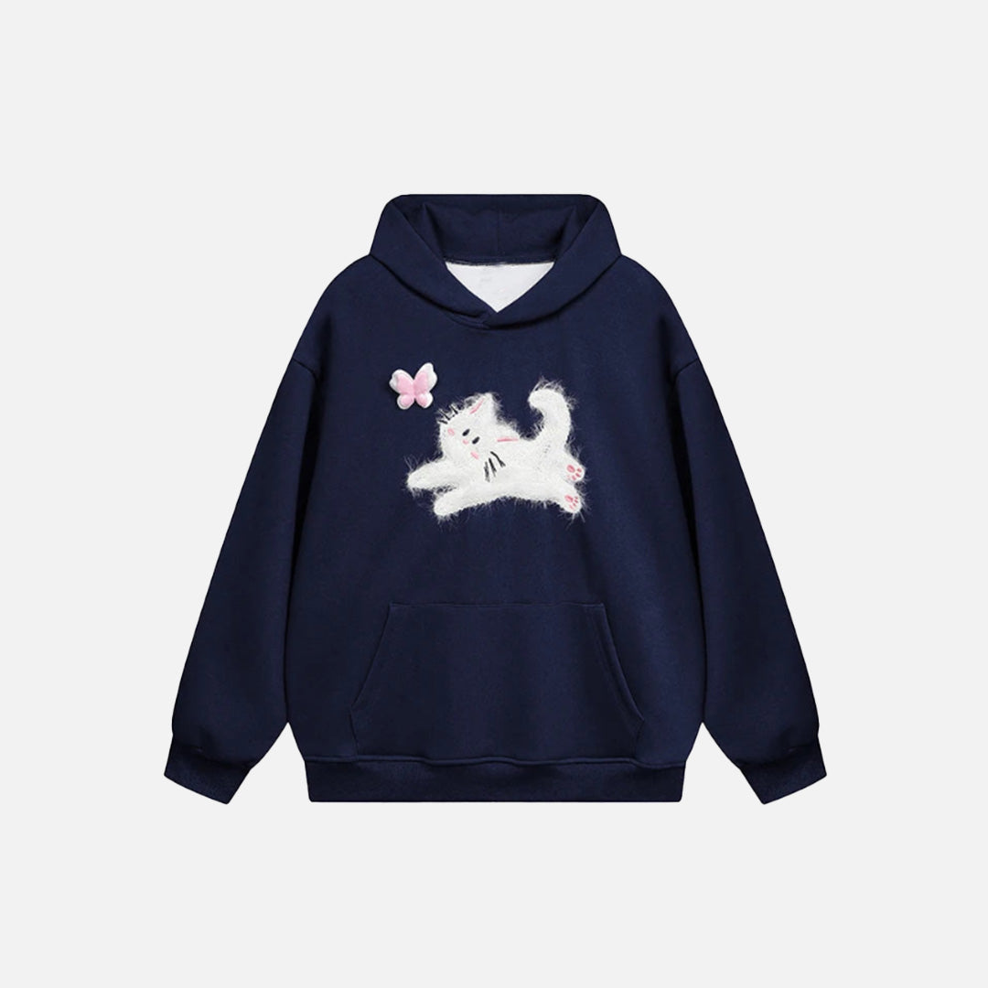 HOODIE "KATZE"