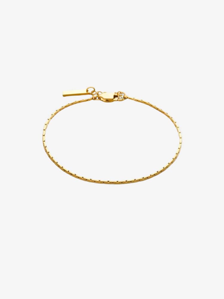 Bracelet Senida Argent — Bijoux Accessoire Streetwear Y2K ShineAndGlory