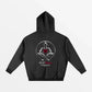 HOODIE "HEART BUREAU"