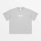 T-SHIRT "WARD"-SHINEANDGLORY-Medium Ash-S-SHINEANDGLORY