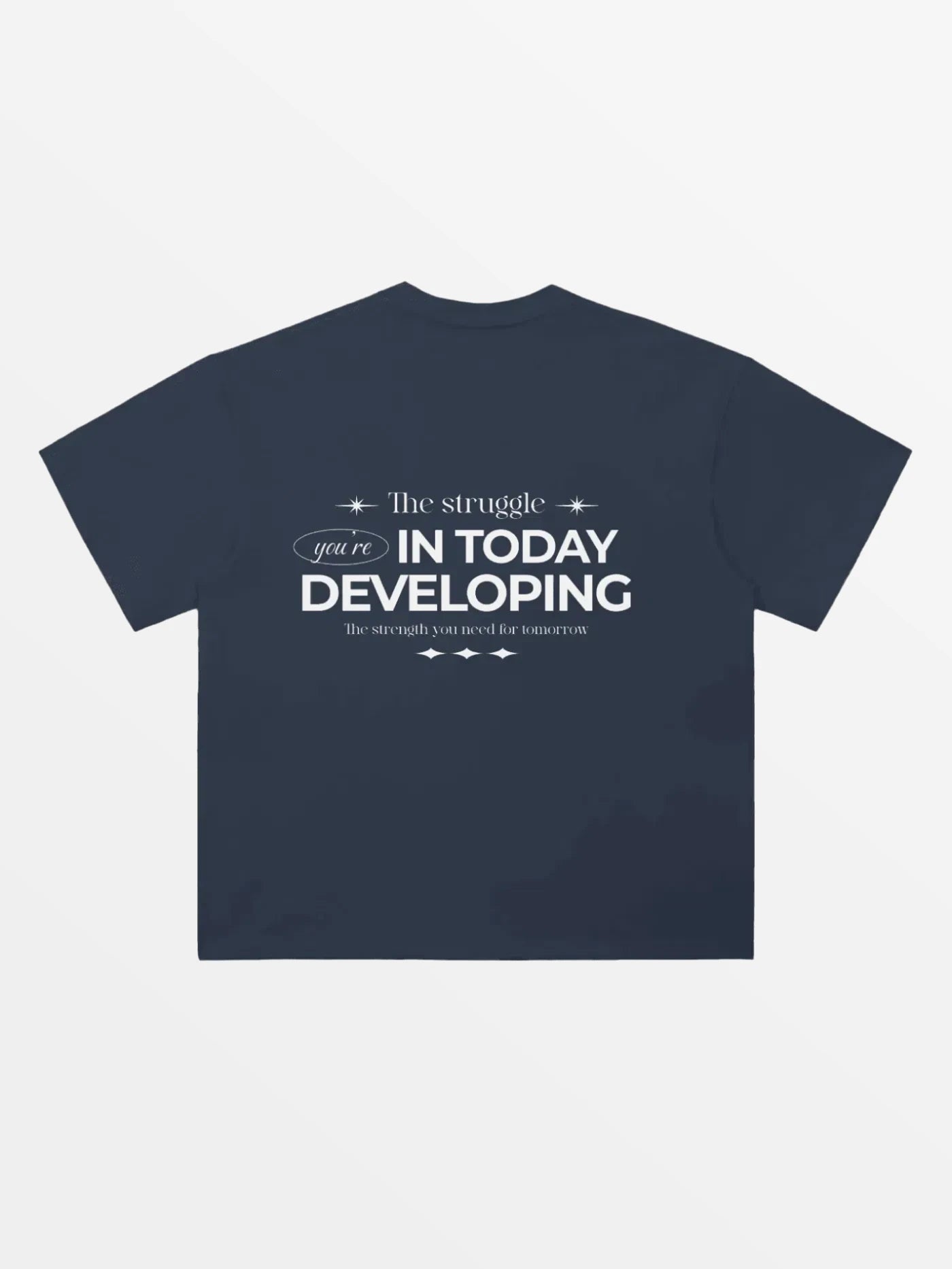 T-SHIRT "IPOA"-SHINEANDGLORY-SHINEANDGLORY