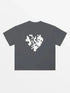 T-SHIRT "SARTORIA"-SHINEANDGLORY-SHINEANDGLORY