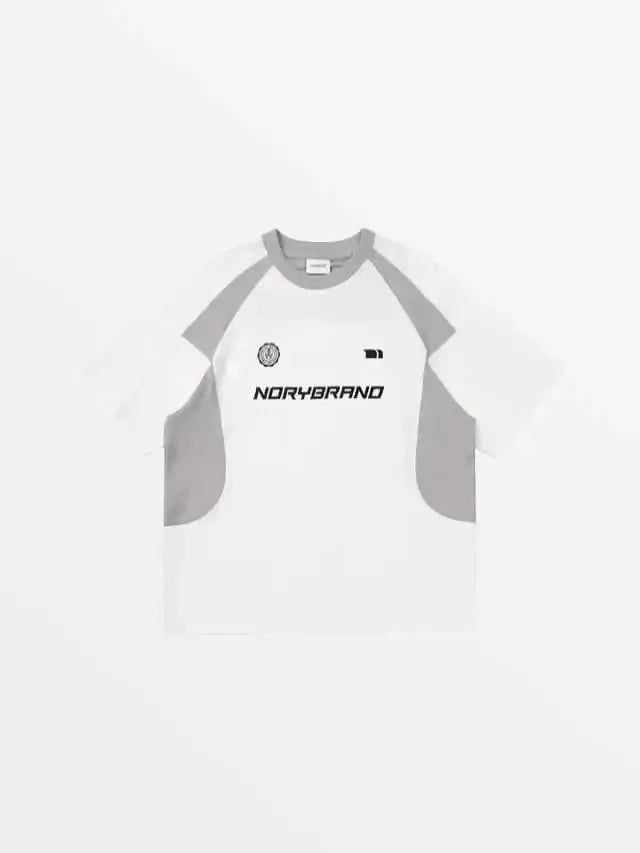 T-Shirt Tress Noir — T-Shirt Streetwear Y2K ShineAndGlory