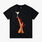 T-SHIRT "MARTINI GIRL"