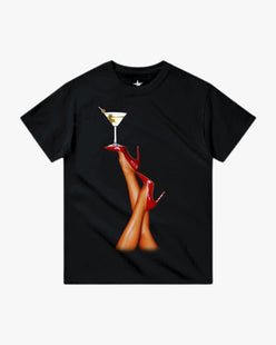 T-SHIRT "MARTINI MÄDCHEN"