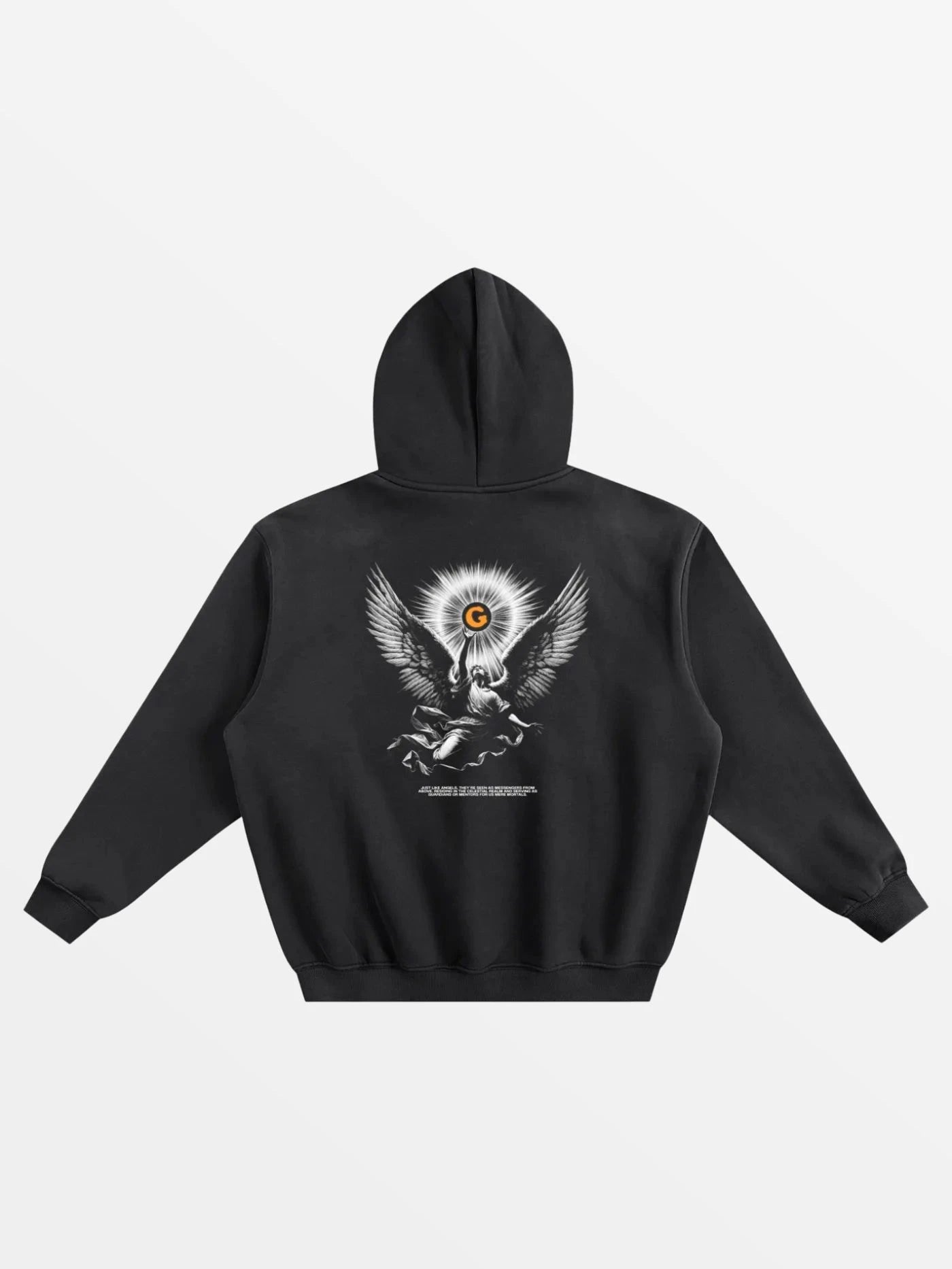 HOODIE "MILDAN"