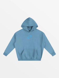 HOODIE "BIRMA"-SHINEANDGLORY-SHINEANDGLORY