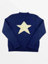 KNIT "STAR"-Glory-Bleu-XXS-Glory