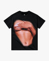 T-SHIRT "SENZA VERGOGNA"