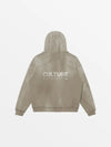 HOODIE "CULTURE"-SHINEANDGLORY-SHINEANDGLORY