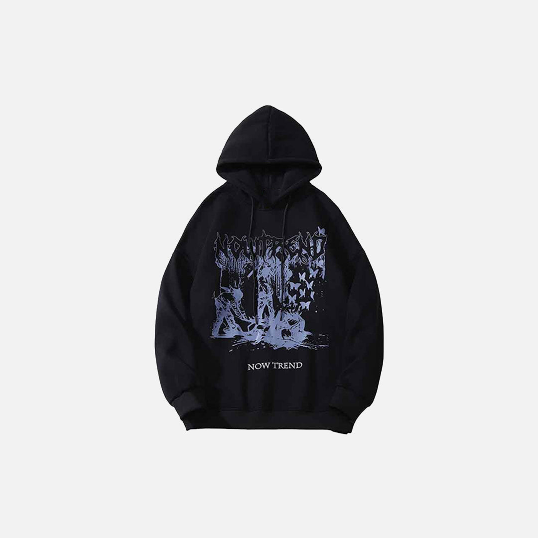 HOODIE "CHAOS"