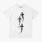 T-SHIRT "ATTACCO SQUALO"
