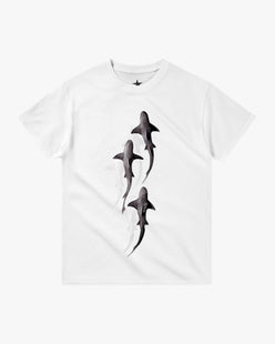 T-SHIRT "SHARK ATTACK"