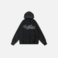 SUDADERA CON CAPUCHA "EFFORTLESS"