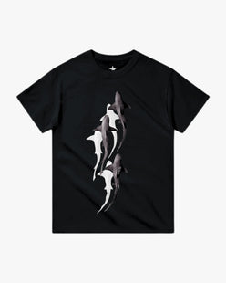 T-SHIRT "SHARK ATTACK"
