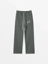 PANT "KASMI"-Glory- Gris-S-Glory