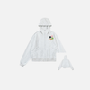 SUDADERA CON CREMALLERA "COZY HOODIES"