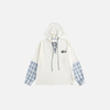 HOODIE "KARIERT"