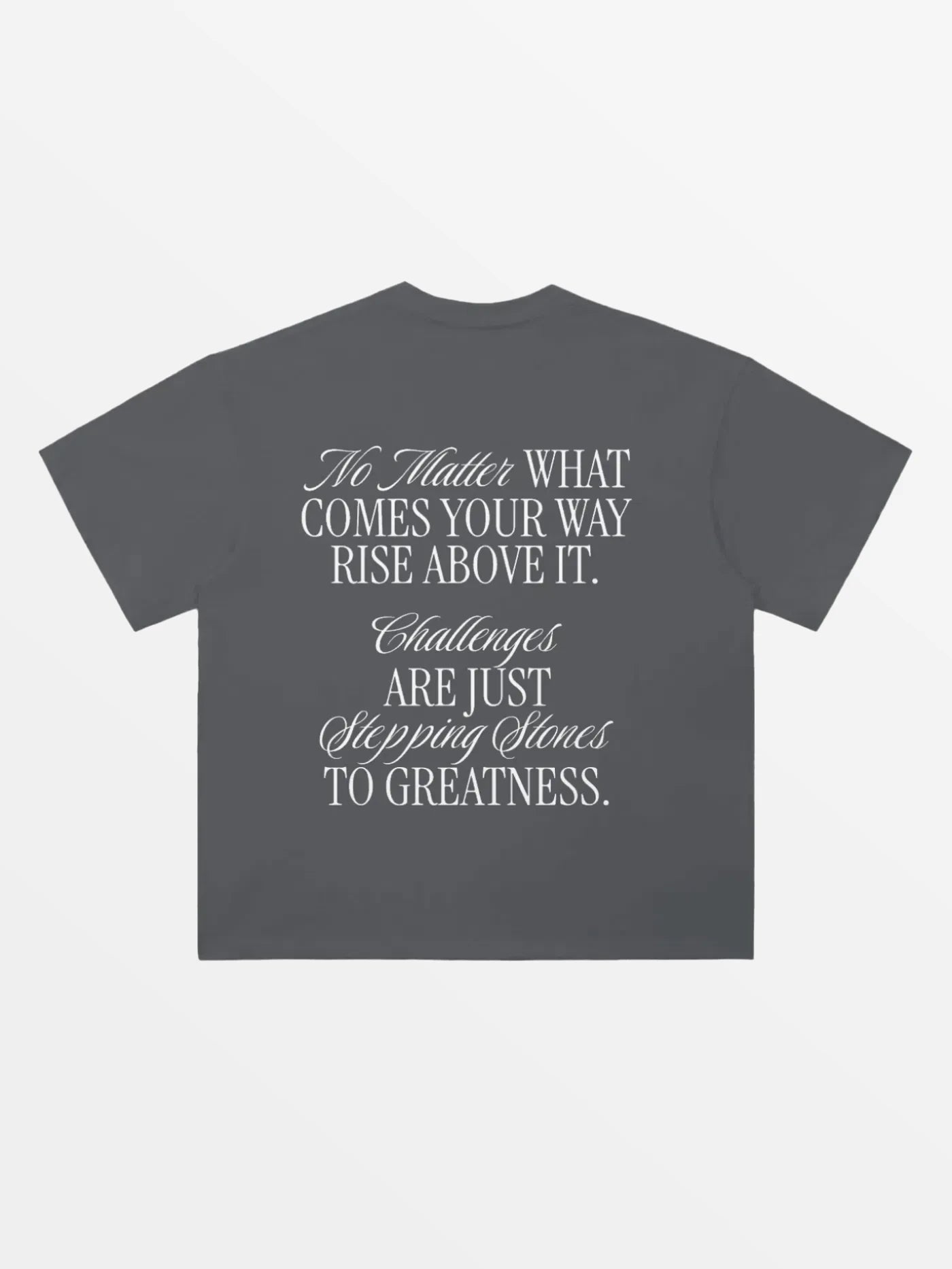T-SHIRT "GOMOR"-SHINEANDGLORY-SHINEANDGLORY