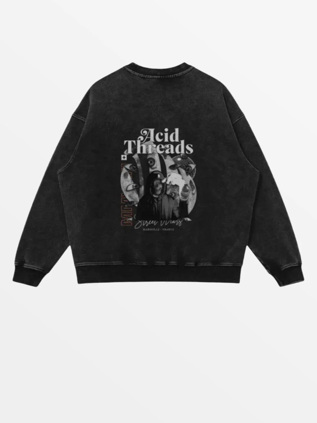 SWEAT "ACID THREAD"-SHINEANDGLORY-SHINEANDGLORY