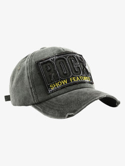 CASQUETTE "PATCH VINTAGE"