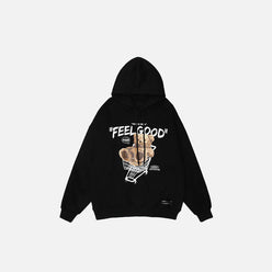 HOODIE "FEEL"