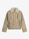 JACKET "LEATHER"