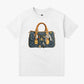 CAMISETA "DESERT CHRAMS BAG"