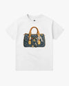 T-SHIRT "DESERT CHRAMS BAG"