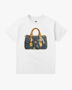 CAMISETA "DESERT CHRAMS BAG"