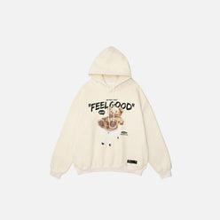 HOODIE "FEEL"