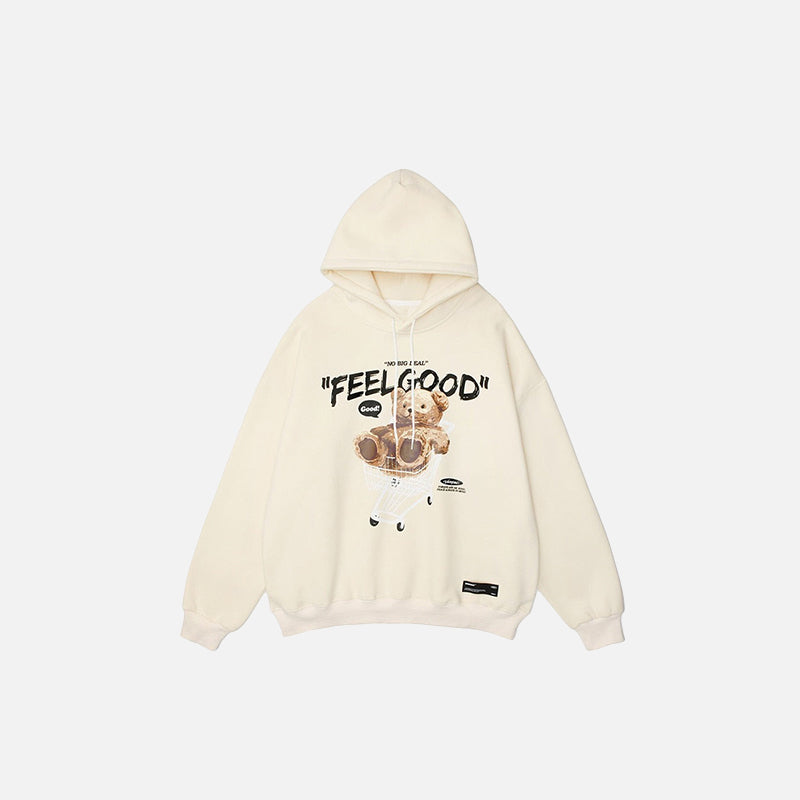 HOODIE "FEEL"