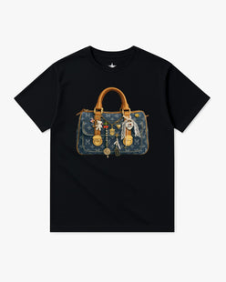 CAMISETA "DESERT CHRAMS BAG"