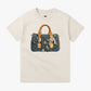 CAMISETA "DESERT CHRAMS BAG"