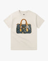T-SHIRT "DESERT CHRAMS BAG"